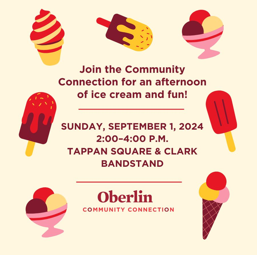 Community Events Calendar