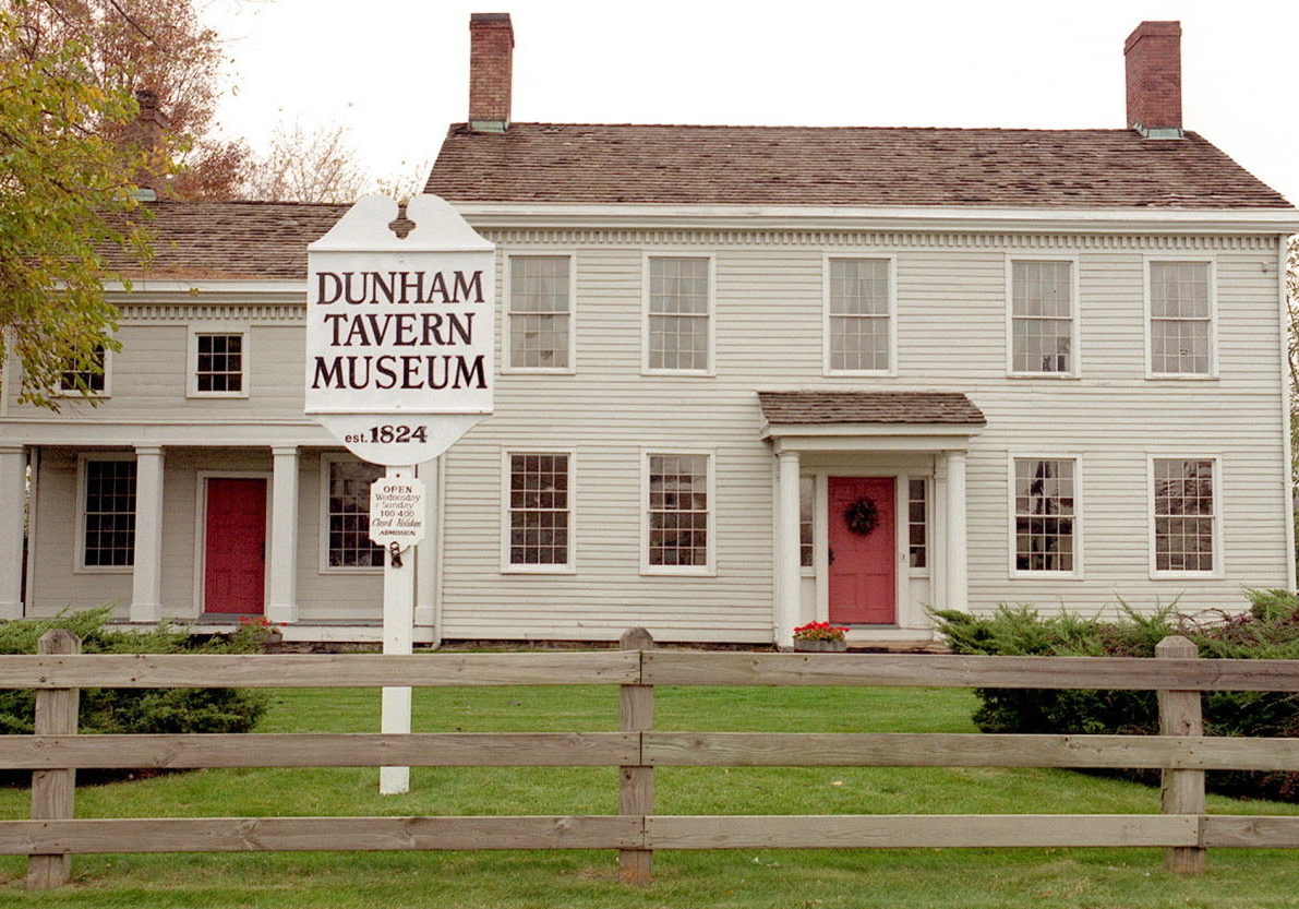 Dunham Tavern Museum