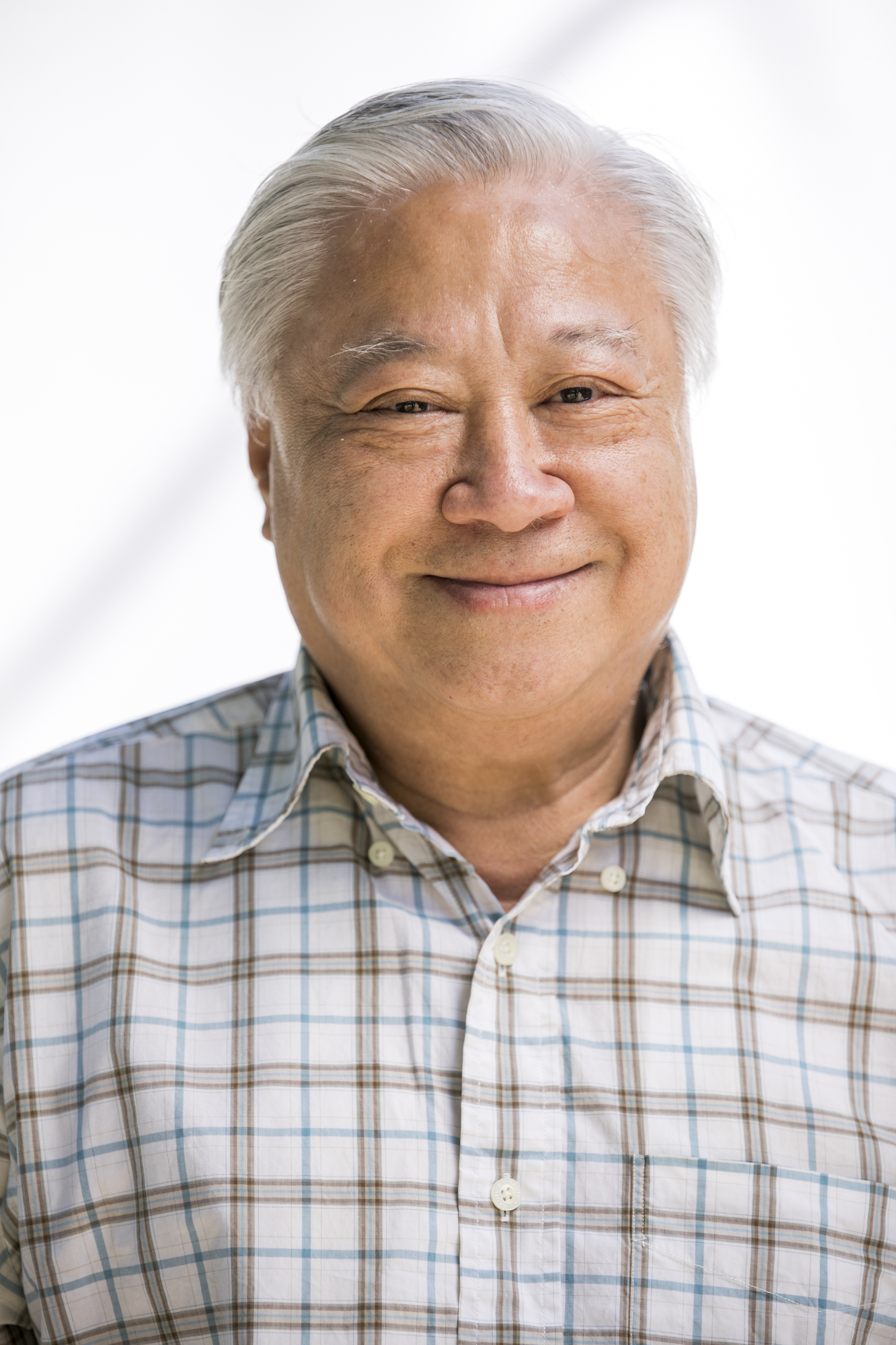 Portrait of Jason Lin