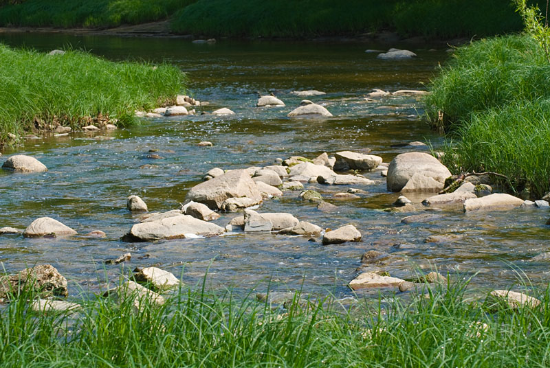 The Vermilion River 1
