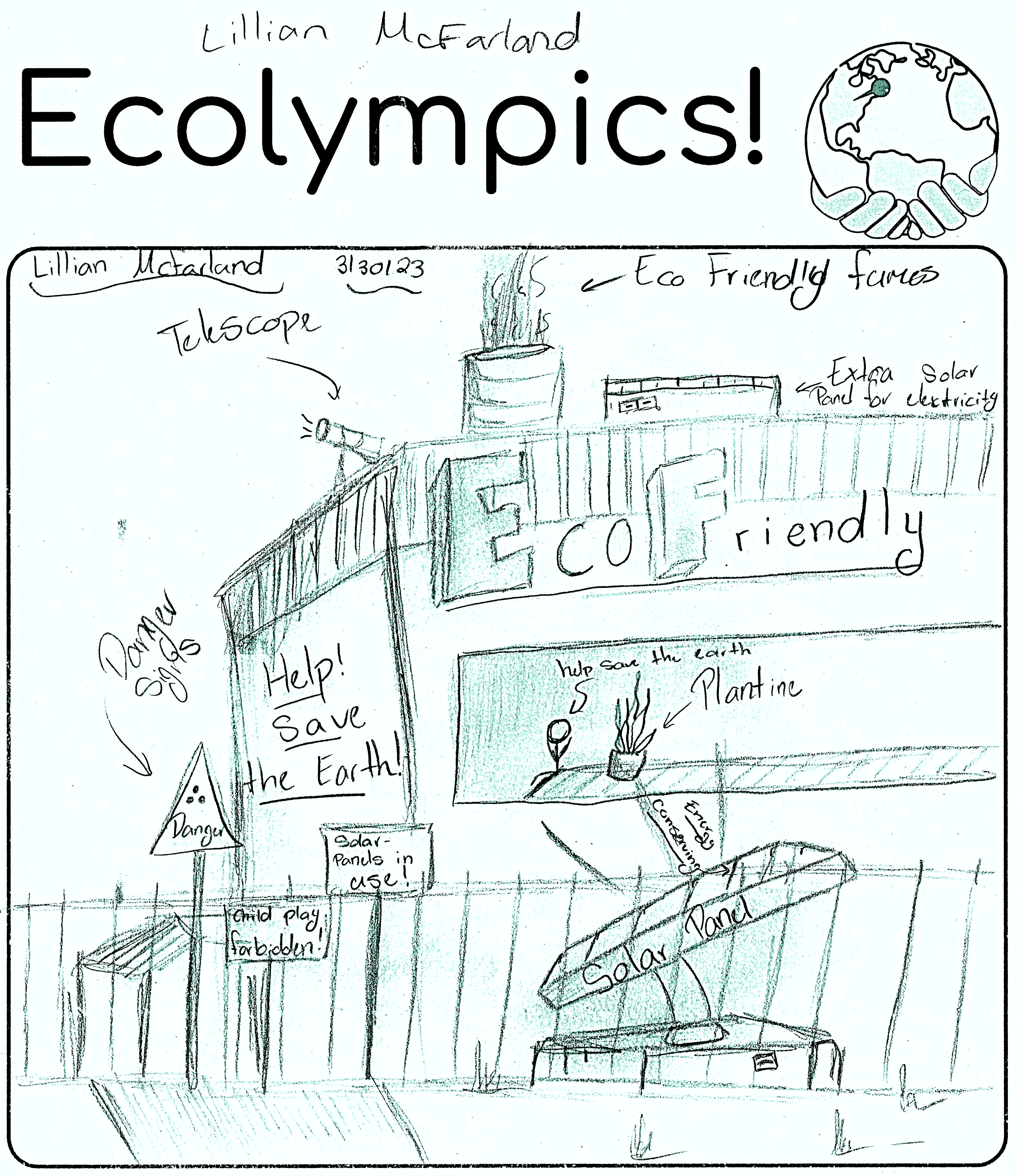 230330_EcoMiniPosters_Langston-004 Lillian McFarland