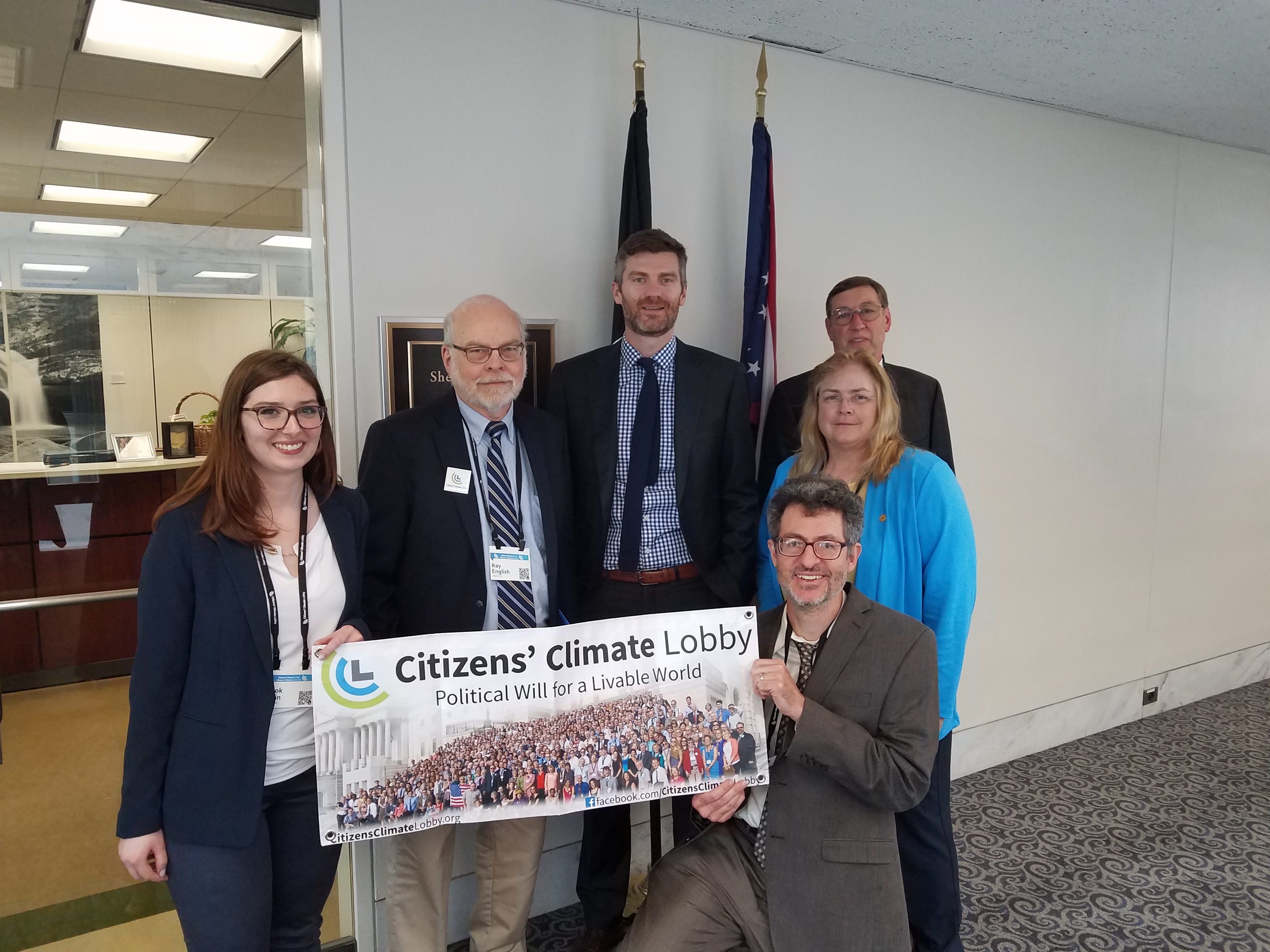 Oberlin Citizen's Climate Lobby