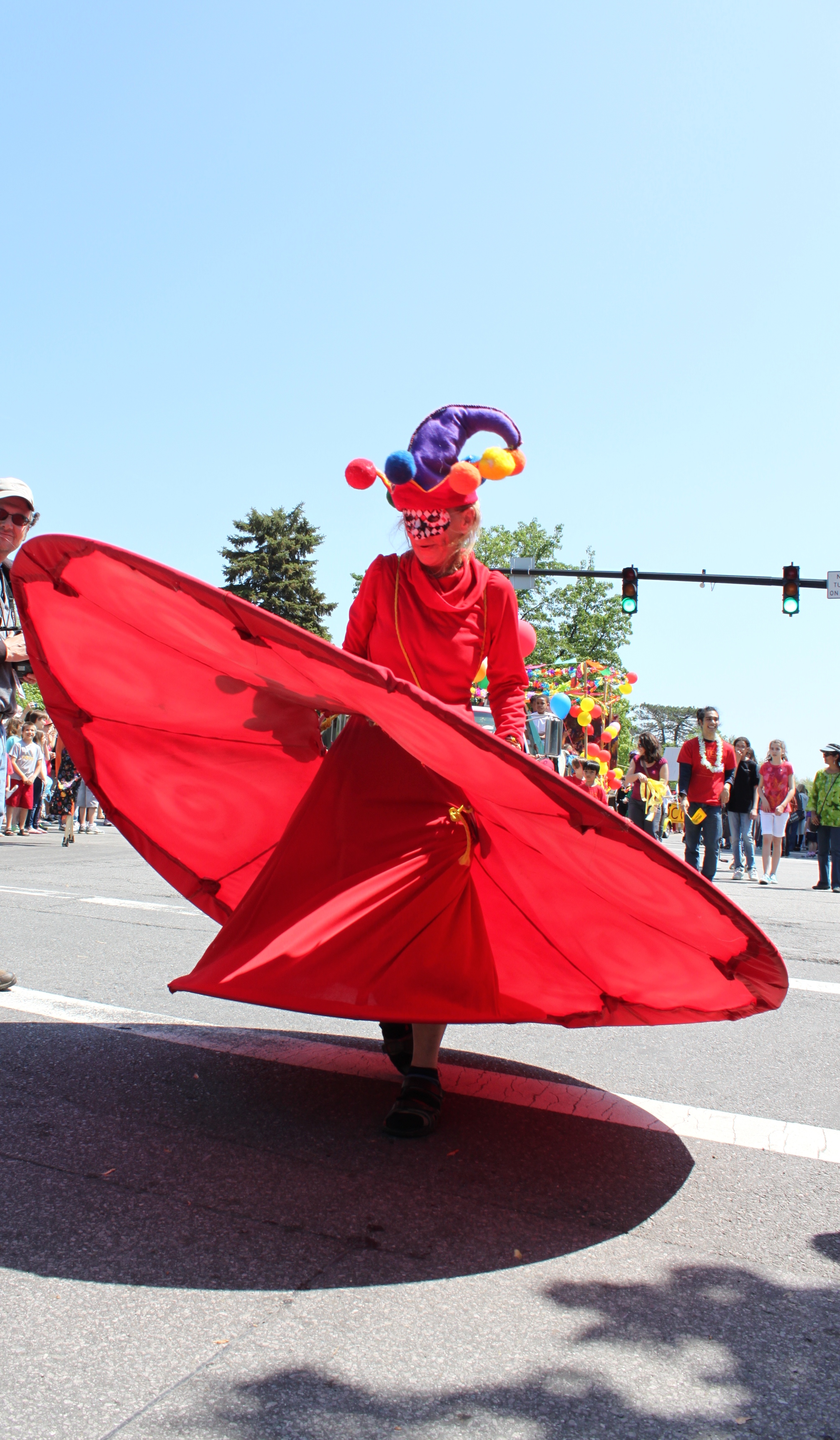 Big Parade 2012