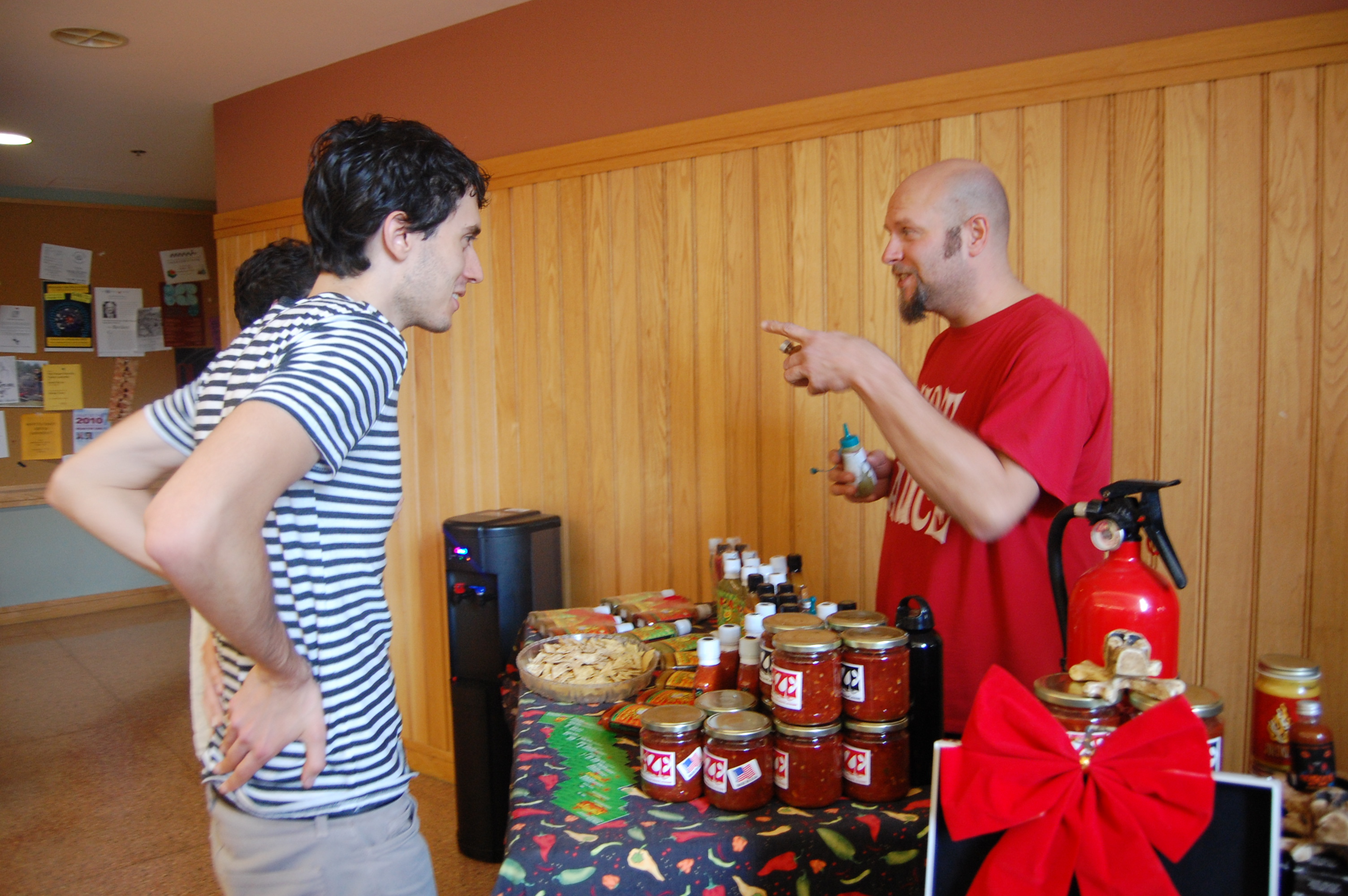Learning About Local Food