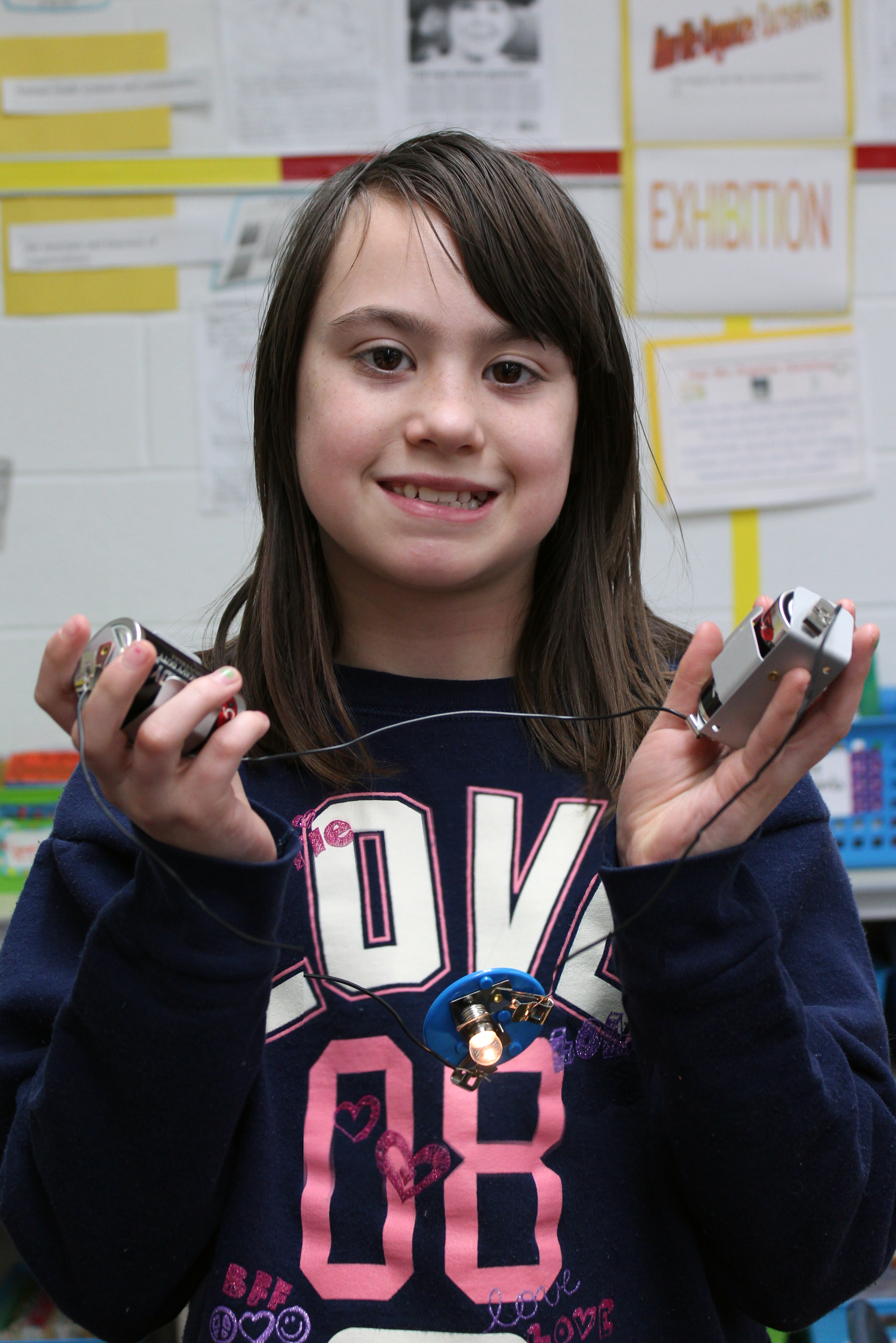 Prospect Student and Successful Circuit