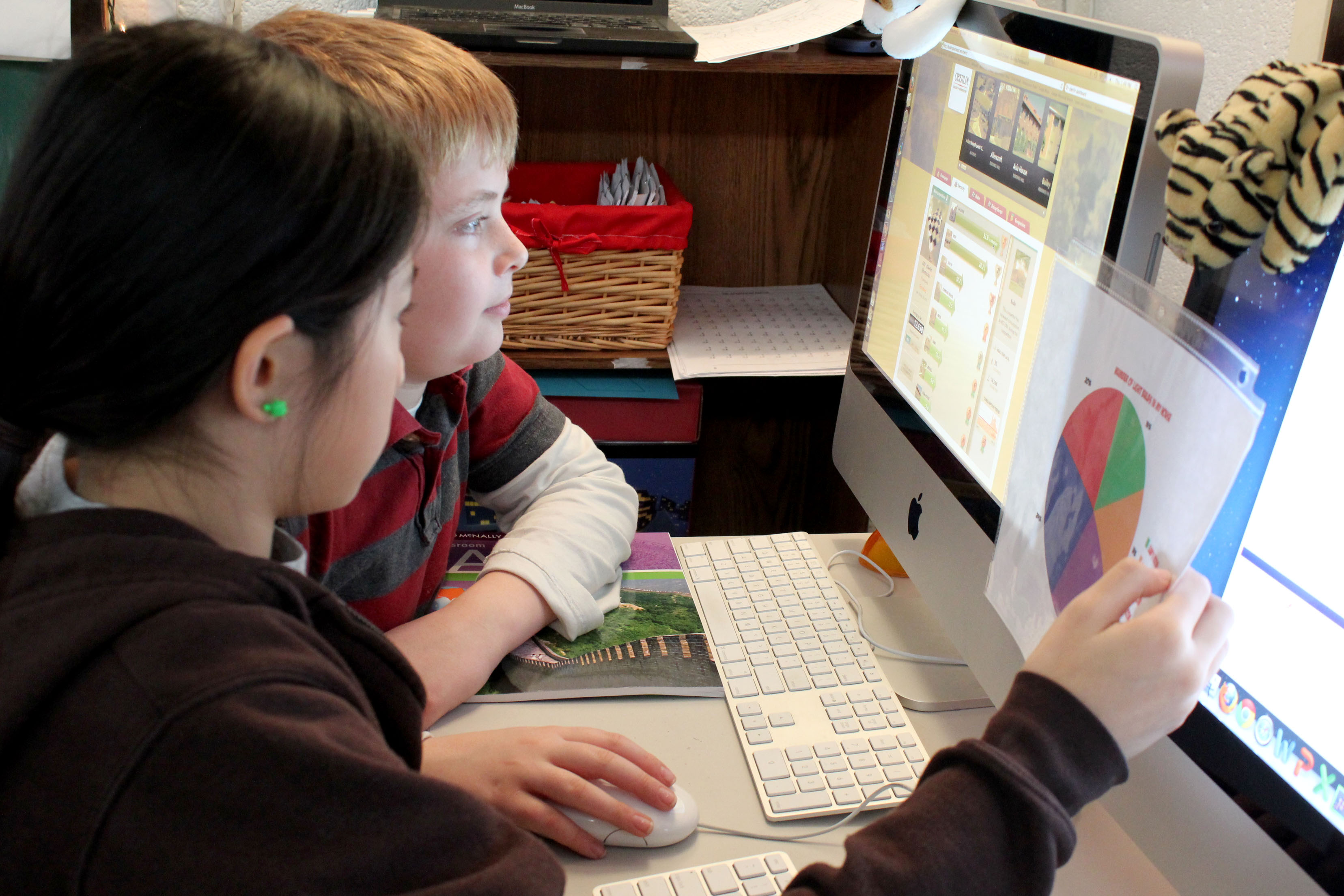 Prospect Students Using Dashboard