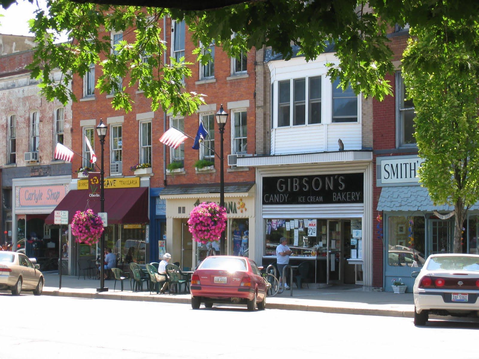 Oberlin Gets Ready 066 SP