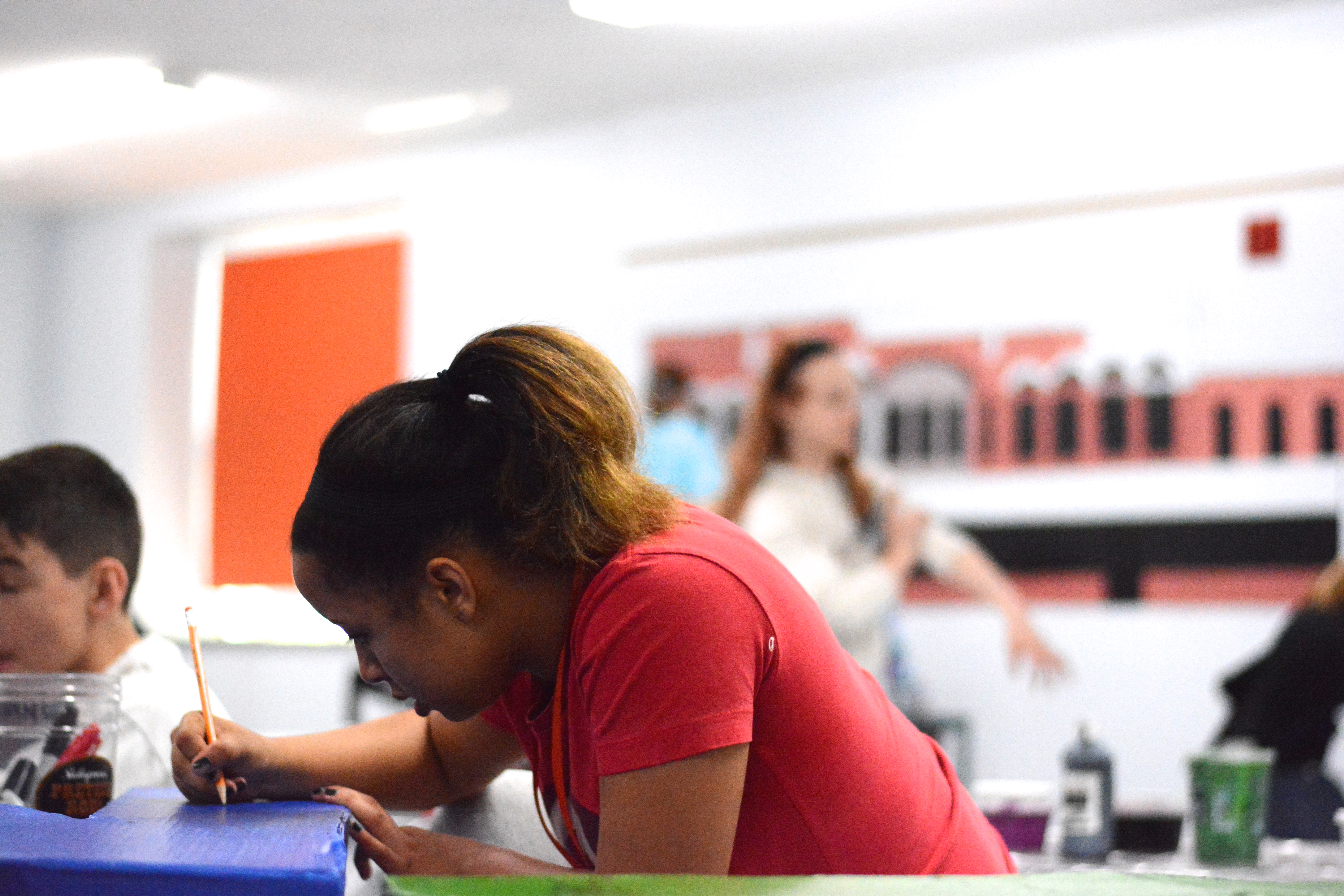 Langston Mural Paintathon 2015 2