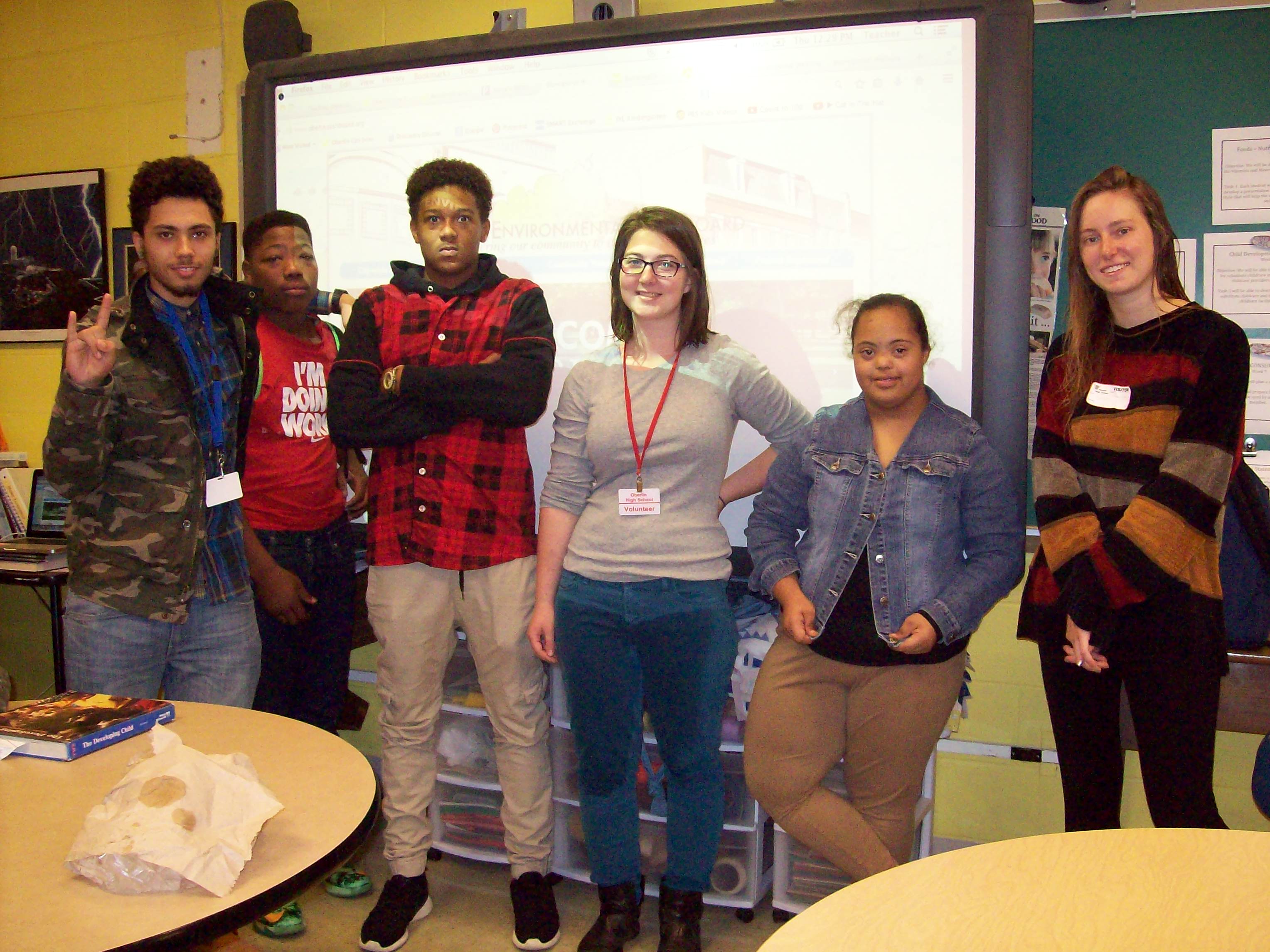 Oberlin High School
