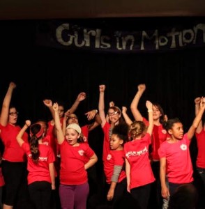 Girls in Motion