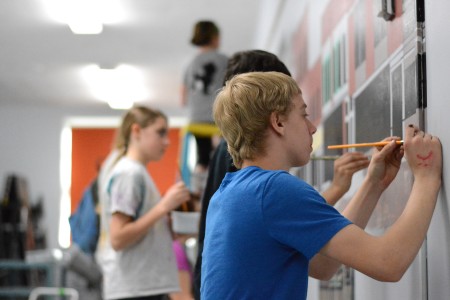 Langston Art-In 2015