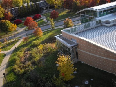 Aerial Environmental Building