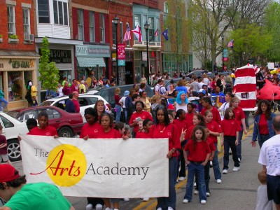 Big Parade 2004