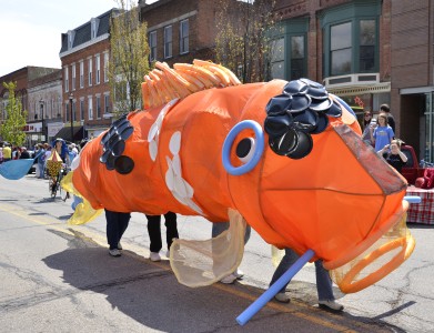 Big Parade 2011