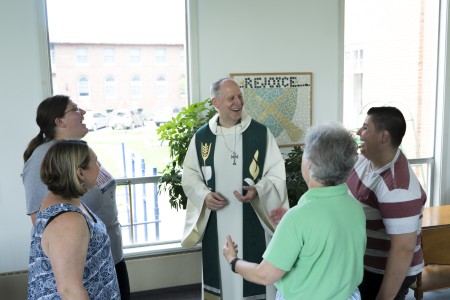 Rev. David T. Hill