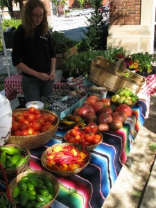 Oberlin Farmers Market